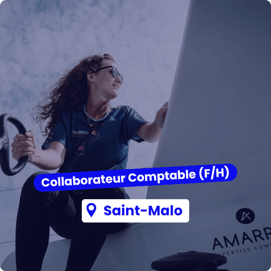 Cap sur Amarris Saint-Malo !
