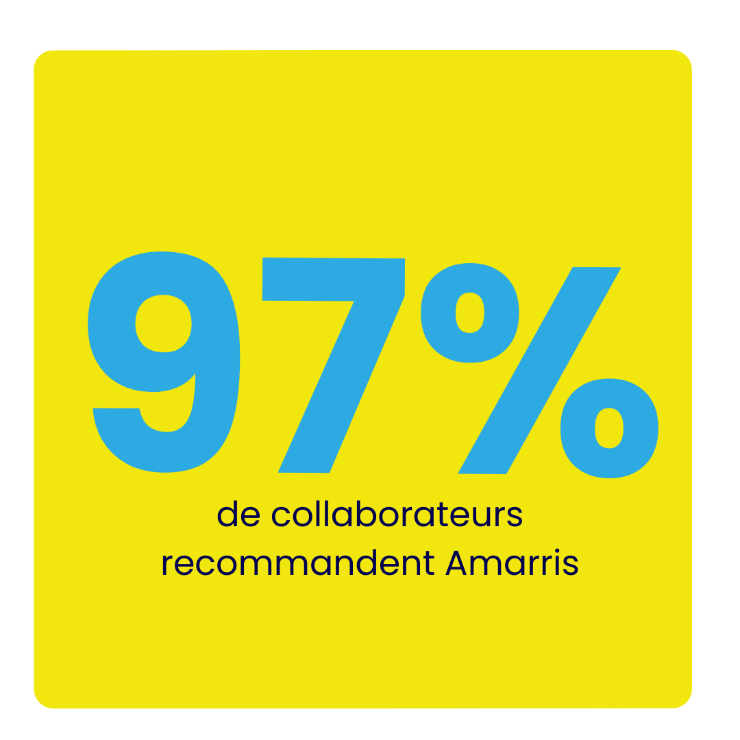 Voir toutes les offres d'emploi d'Amarris